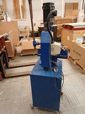 Hollow Chisel Mortiser 230V Record Floor Standing Machine