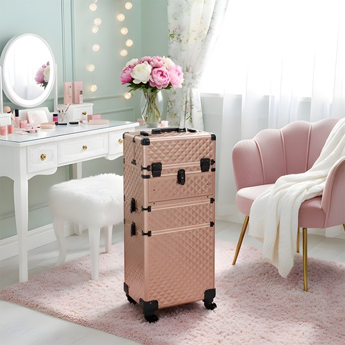 Professional makeup trolley - professional,