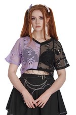 Banned Apparel Pink & Black