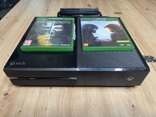 Xbox One Black Video Game