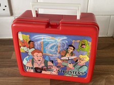 THE REAL GHOSTBUSTERS -