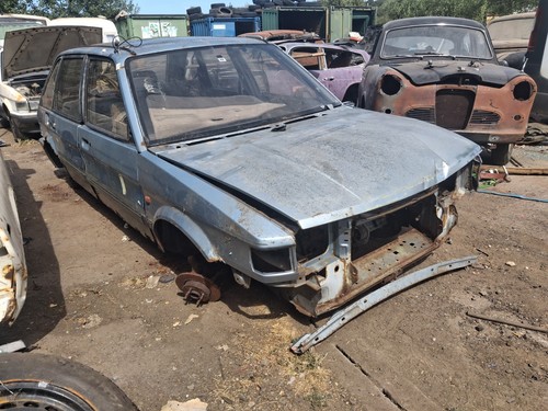 1988 austin maestro - maestro, mayfair