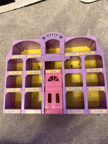 Vintage 90s meg puppy kitty - 90s,