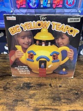 Bluebird The Big Yellow Tea