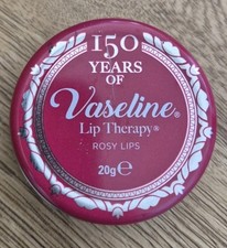 Rare Vaseline 150th