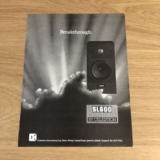 GRAM98 MAGAZINE ADVERT 11X8