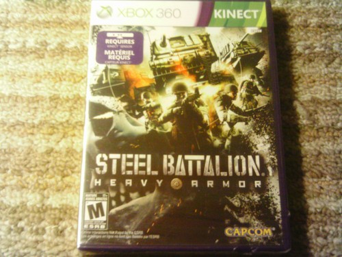 Sealed video games - games, 360