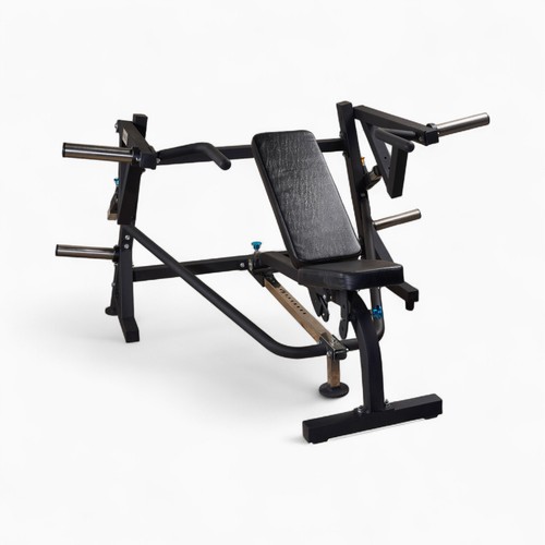 Gymsets plate loaded chest - gymsets,