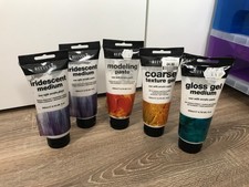 Bundle of Reeves Acrylic Paint