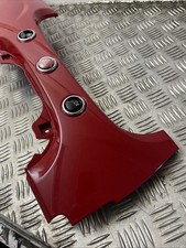 Fiat 500 Dashboard Trim Panel Red 2016 Part Number: 735627503