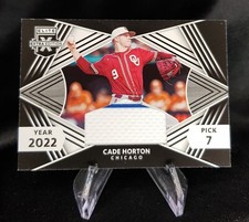2022 Panini Elite Extra #7 -