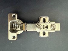Bathroom Cabinet Hinge 90 Degree - Removed from Stainless Steel Bathroom Cabinet