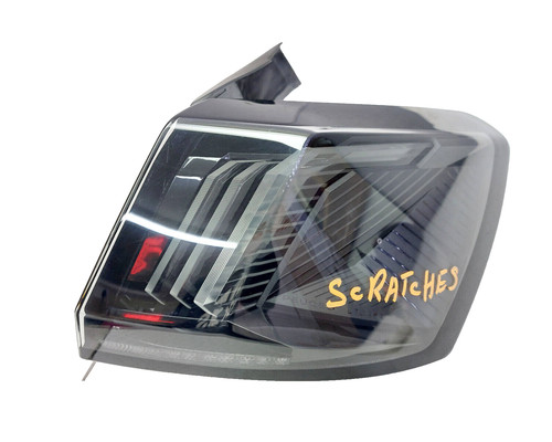 Peugeot 3008 tail light rear - 3008,