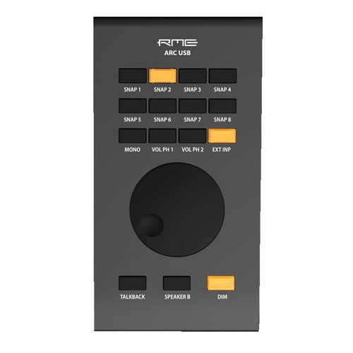 Rme arc usb remote - rme,