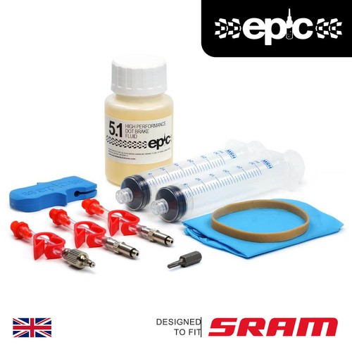 Epic sram bleed kit - epic,