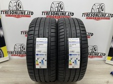 2 X 225 40 18 MICHELIN PILOT