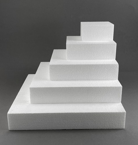 Craft foam square blocks 6 - foam,