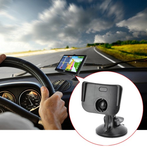 Gps mount holder cradle car - holder,