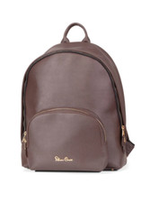 Silver Cross Vegan Leather Rucksack - Cocoa - New, Unused SPARE PART