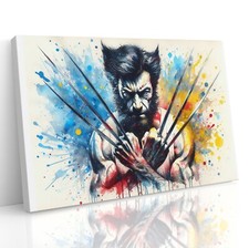 Wolverine Marvel Inspired