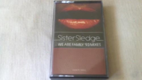 Sister sledge are family - are,