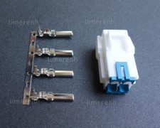 HF 4 pin connector Power cords
