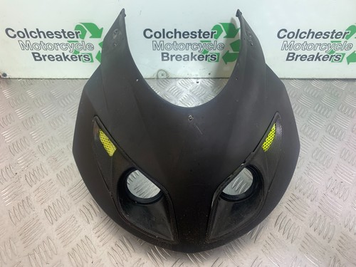 Rieju 125 rs2 top - rs2, fairing