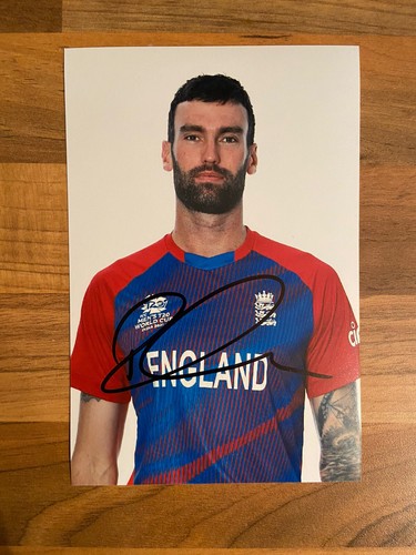 Reece topley england - topley, &