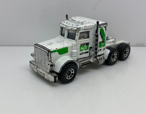 Matchbox convoy ace - convoy, peterbilt