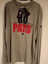 NFL New England Patriots Go
