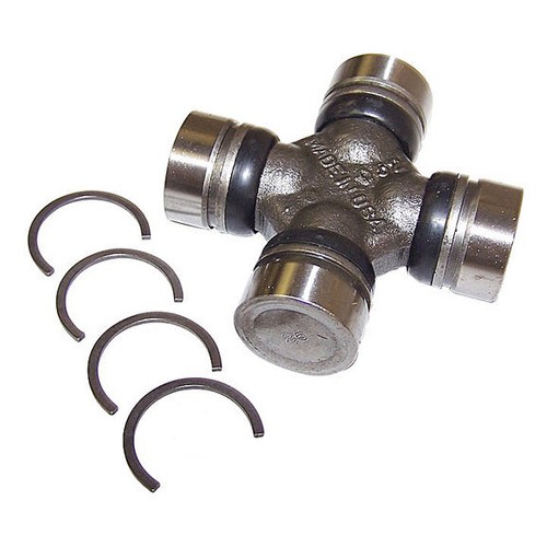 Front axle joint - axle, jeep
