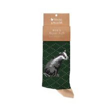 Bamboo Socks Badger Super Soft