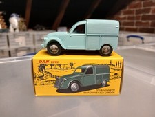 Dan-Toys Fourgonnette Espagnole 2CV Citroen DAN-021