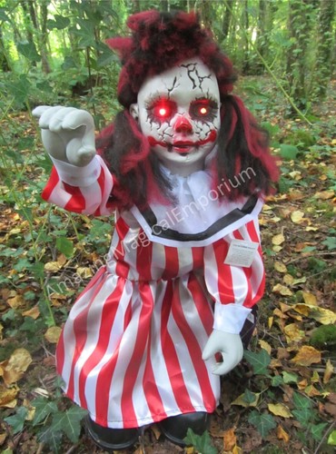 Halloween animated talking - halloween,
