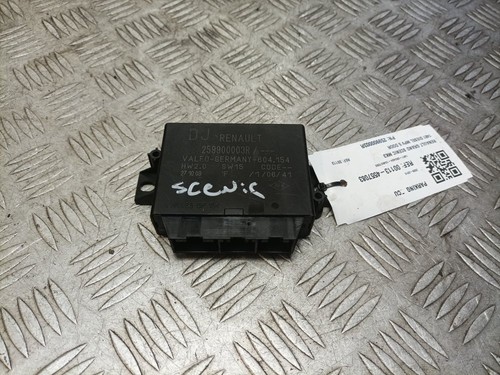 Renault grand scenic - scenic, mk3