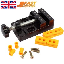 Mini Flat Clamp Table Jaw