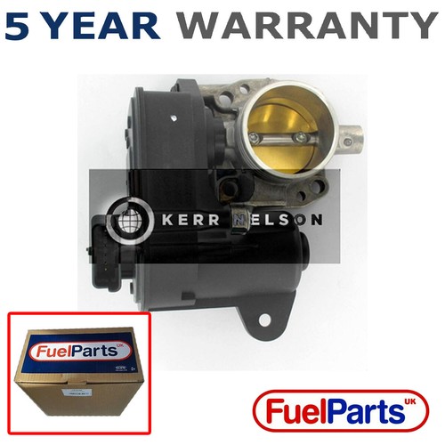 Throttle body kerr - body,