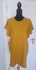 ZARA MUSTARD YELLOW SUMMER