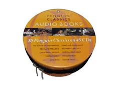 10 Penguin Classics Audio