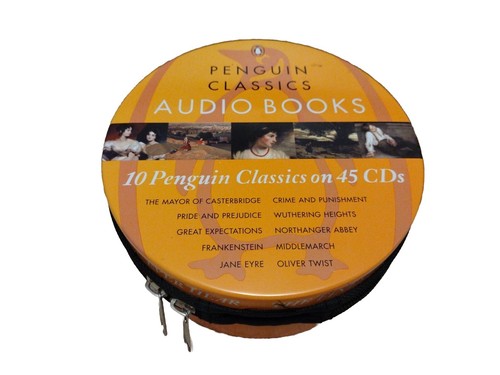 Penguin classics audio - penguin,