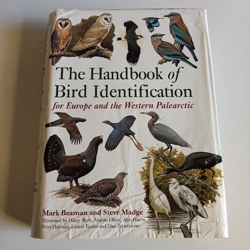 The handbook bird - handbook, of