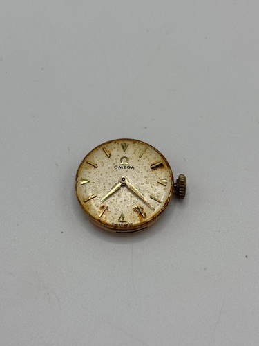 Vintage omega cal 244 - cal., 17j