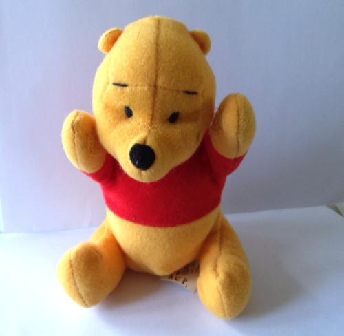 Winnie the pooh - pooh, a