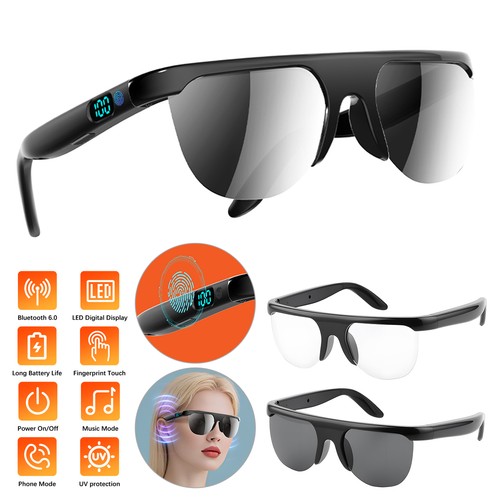 Smart glasses led - smart,