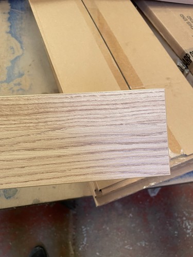 Oak kitchen drawer - oak, fronts