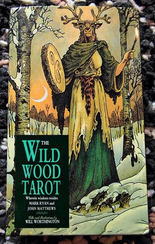 The wild wood tarot - the,