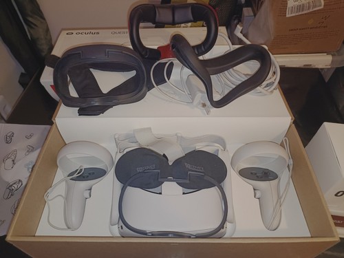 Oculus meta quest virtual - 2,