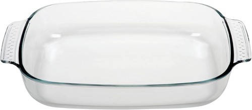 Pyrex roaster easy - pyrex, grip