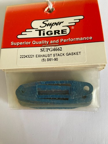 Vintage super tigre ricambi - vintage,
