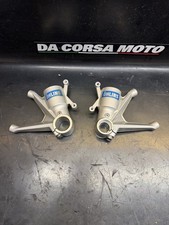 Ducati 848 1098 1198 Ohlins FG511 Radial Fork Bottom Feet - No Cracks Etc